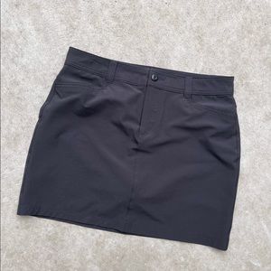 Eddie Bauer Adventure Skort Black